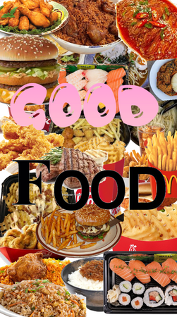 # good food