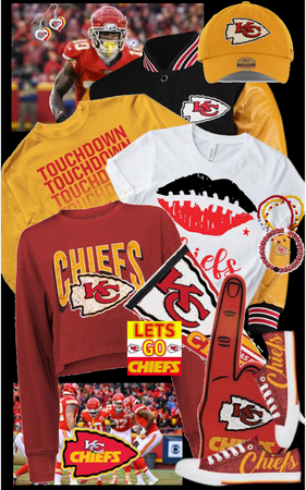 Grab Your Gear Chief Fans