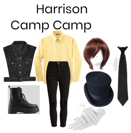 Harrison (Camp Camp) (Web-series)