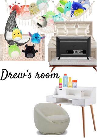 Drew’s room