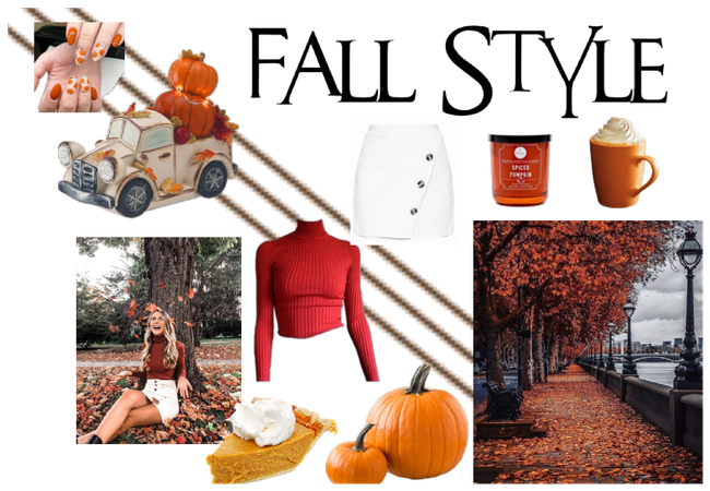 fall style