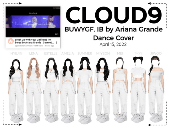 Cloud9 (구름아홉) | BUWYGF, IB Dance Cover - Festa '22