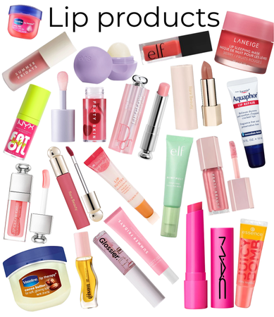 Lip products