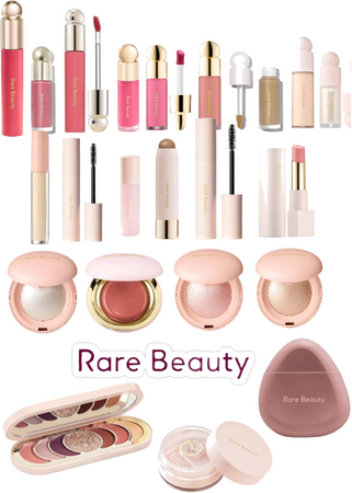Rare Beauty Collection!