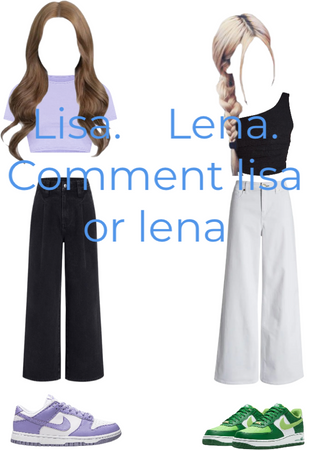 Lisa or Lena