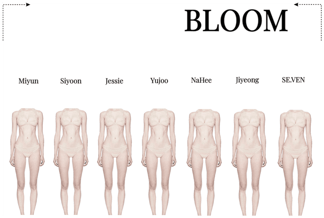 BLOOM 7 BODY PNG
