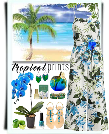 Tropical Prints