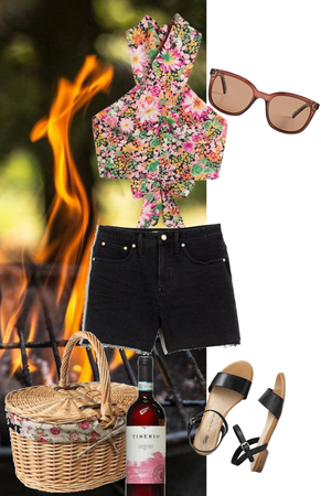 BBQ Picnic Outfit