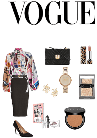Vogue couture