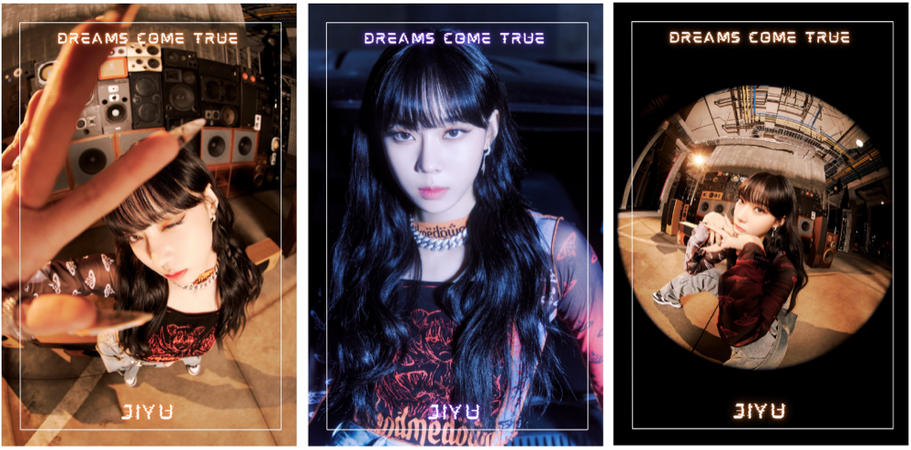 ORPHIC STELLAE (오르픽 별) [JIYU] ‘Dreams Come True’ Teaser Photos (2)