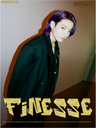 AGAME(아가메) - FINESSE 'TAEHYUNG' CONCEPT PHOTOS#1