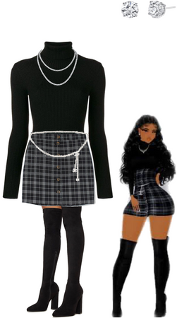 imvu outfit check