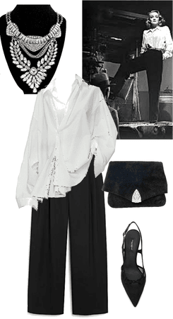 1930s laid back glam