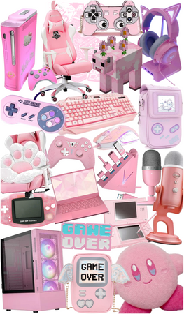🎮 Pink Gaming 🎮
