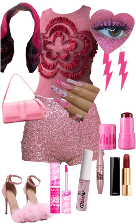 pink fashion