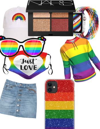 Gay outfit