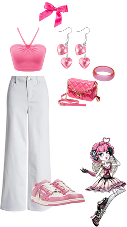 ca cupid outfit