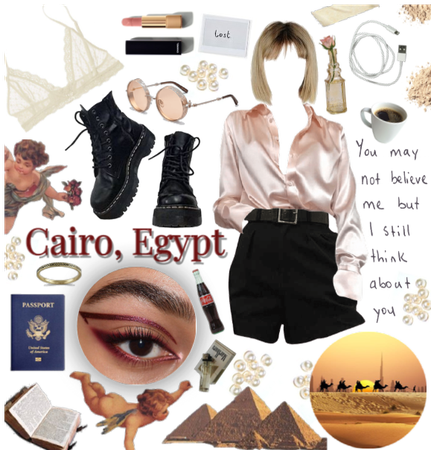She Loves Egypt 💖