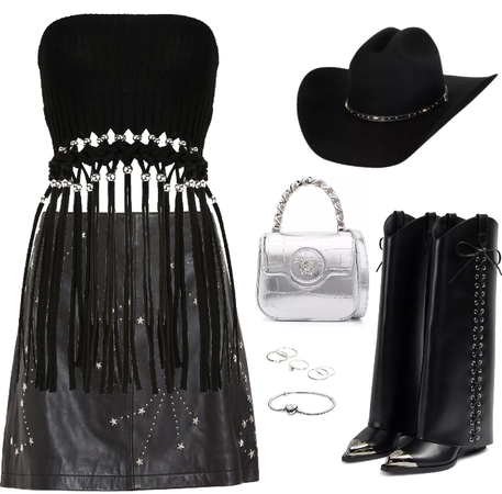 look&for: rodeo.