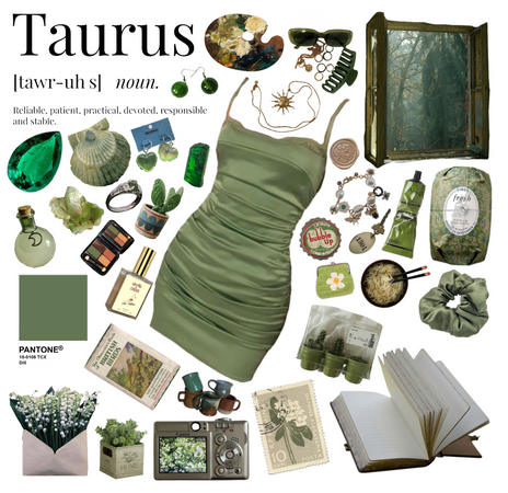 TAURUS 🍏🌿🐃☀️