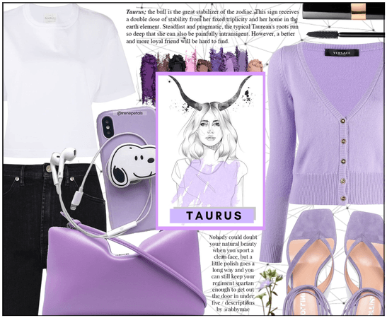 The Taurus: Pastel Purple ( 5.13.2021 )