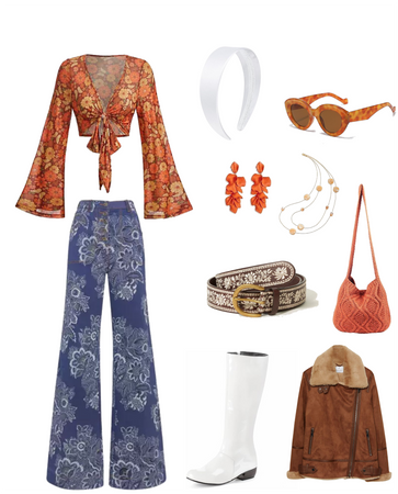 70’s Outfit
