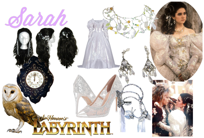 Sarah Labyrinth