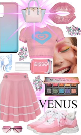 “Venus is sooo cute and nice”