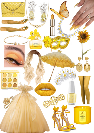 Yellow Elegant