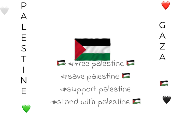🇵🇸: #free palestine 🇵🇸 #save palestine 🇵🇸 #support palestine 🇵🇸 #stand with palestine 🇵🇸