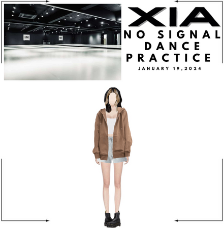 XIA(시아) - NO SIGNAL DANCE PRACTICE