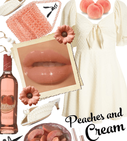 SPRING 2021: Peaches & Cream