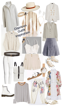 Capricorn Outfit Inspiration