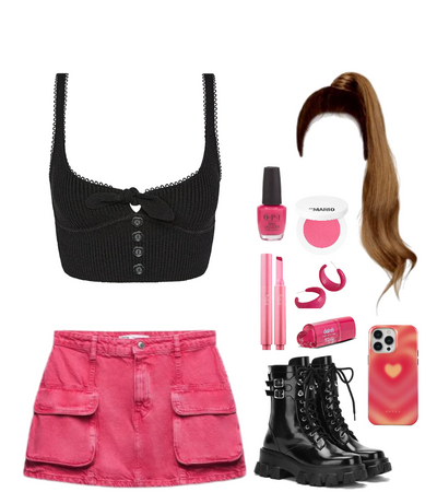Phone Case Outfit