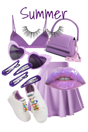 Purple summer 💜💜