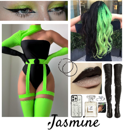 Jasmine- FLA- Chpt. 5