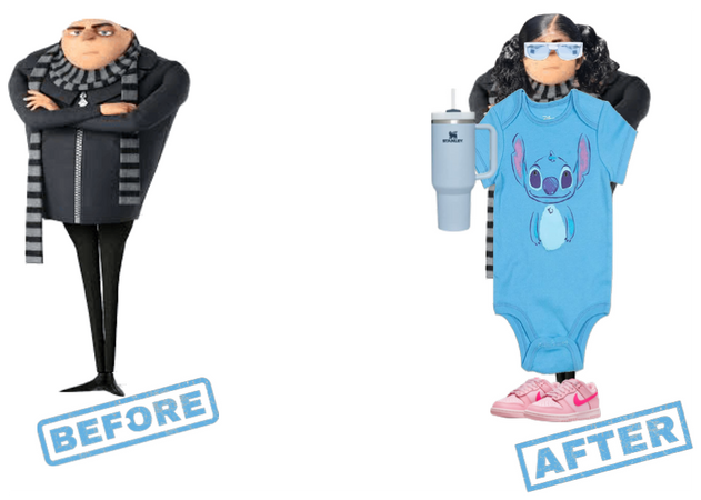 Before AND After GRU!!!