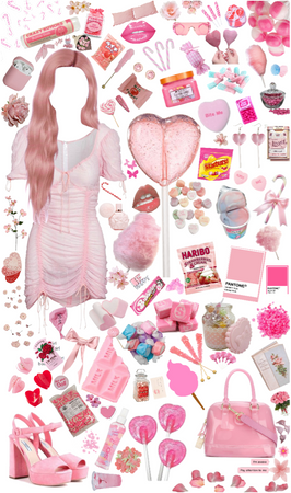 Lollipop pink