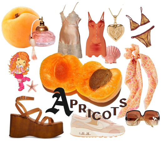 i <3 apricots