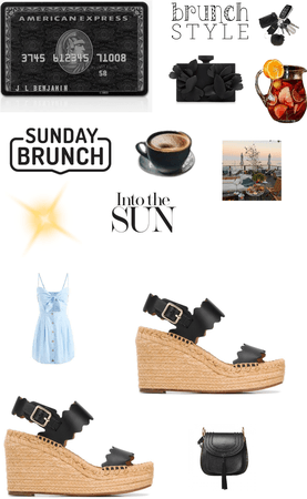 Brunch Sunday Things