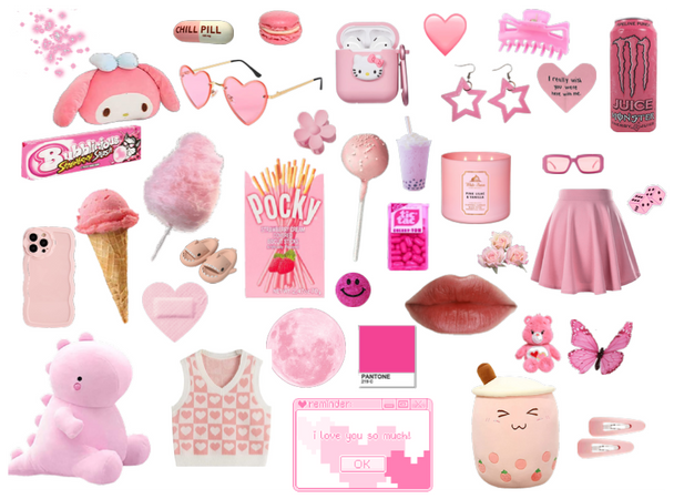 pink :)