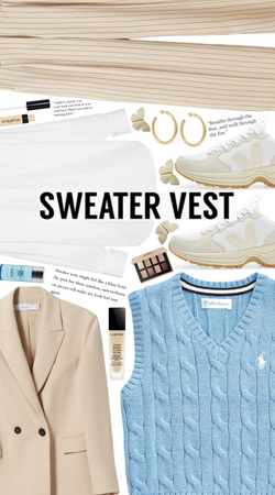 Sweater vest