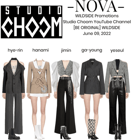 NOVA | Studio Choom Performance