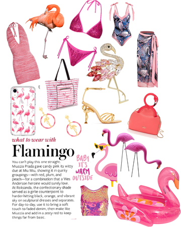 # flamingo party ❤️🩷!!!!!!!
