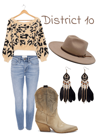 District 10 - Livestock