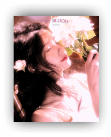 Blissful | Sora "MY BLOOD" Concept Photo #2