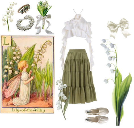 Lily of the valley favorite flower challenge