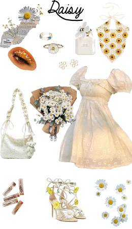 daisy inspired outfit
