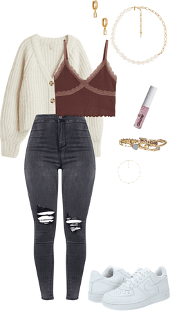A cute Fall Outfit