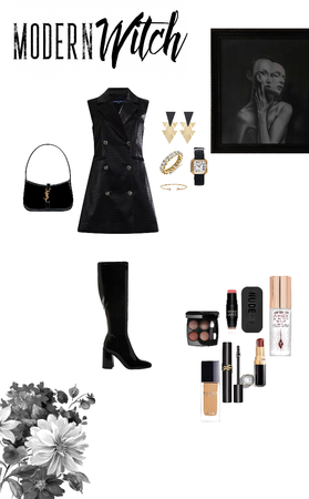 black dress 🖤